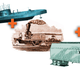 Illustration for article titled Why Were There No Tanks In The Civil War?